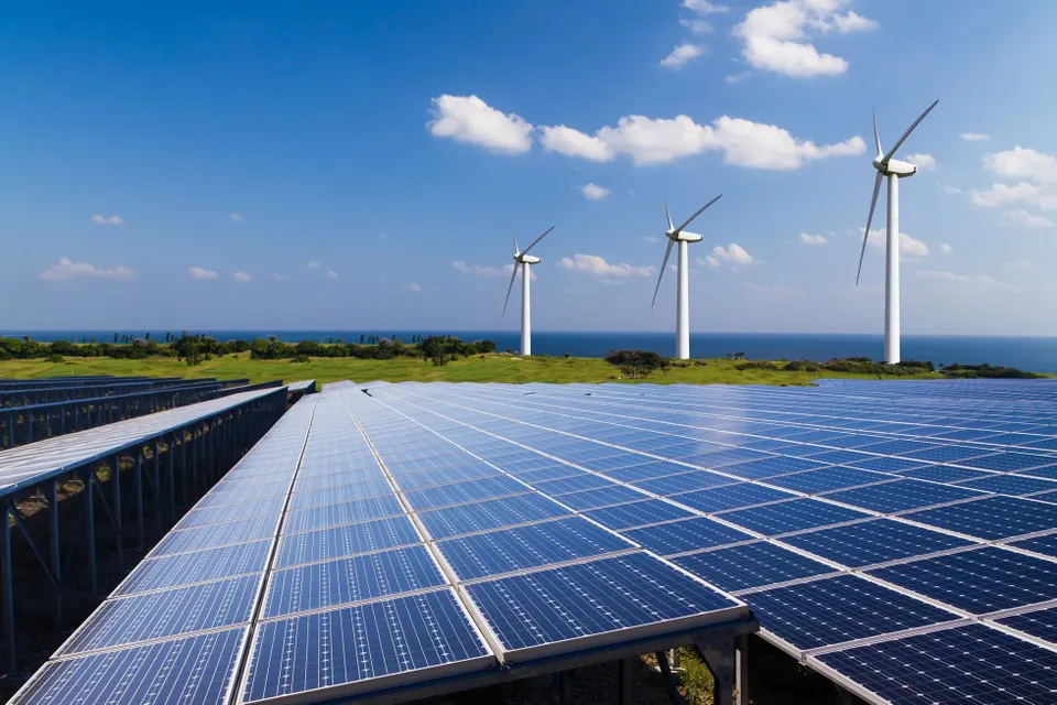 Renewable Energy Investment