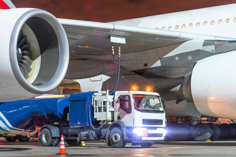 Jet Fuel Trade Investment
