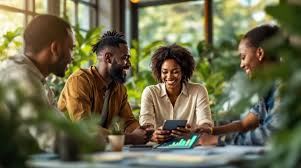 Venture Capital in Emerging Markets: Why the Gulf is Investing in Africa’s Tech Future 1 Gulf Africa venture capital